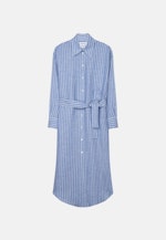 Robe Oversized Manche Longue in Bleu Moyen |  Seidensticker Onlineshop