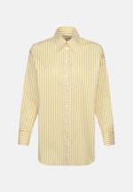 Twill Long Blouse in Yellow |  Seidensticker Onlineshop