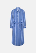 Robe Oversized Manche Longue in Bleu Moyen |  Seidensticker Onlineshop