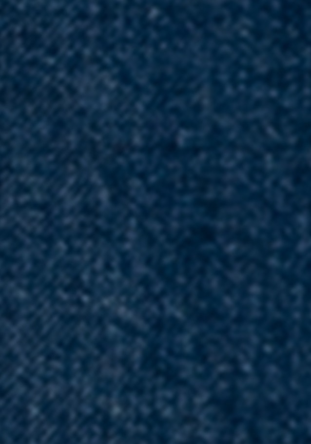 Jupe Uni in Bleu Foncé | Seidensticker Onlineshop
