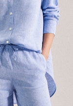 Trousers in Dark Blue |  Seidensticker Onlineshop