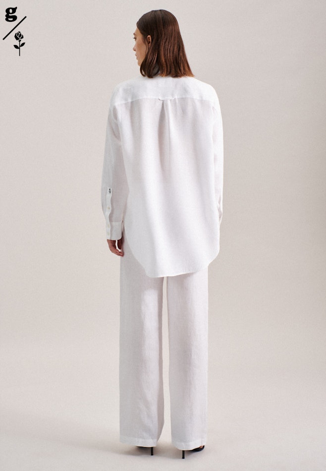 Trousers in White | Seidensticker online shop
