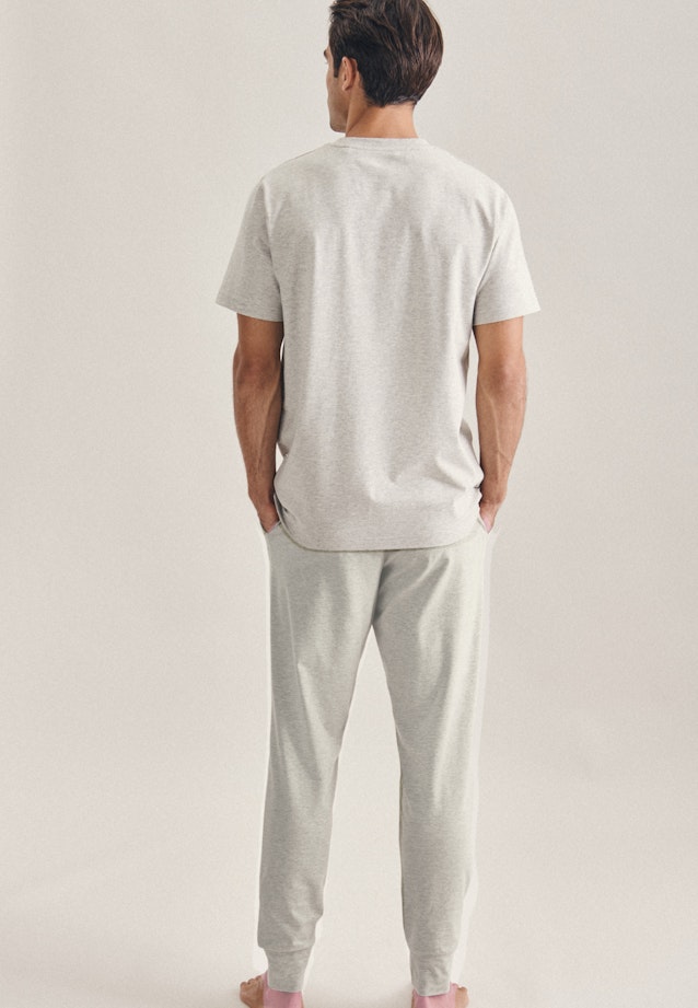 Set Pyjamas in Grey |  Seidensticker Onlineshop