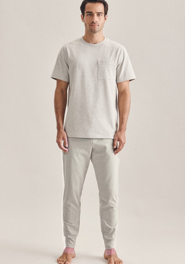 Set Pyjamas in Grey |  Seidensticker Onlineshop