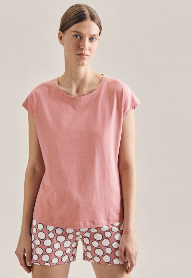 Pyjama in Rosa/Pink |  Seidensticker Onlineshop