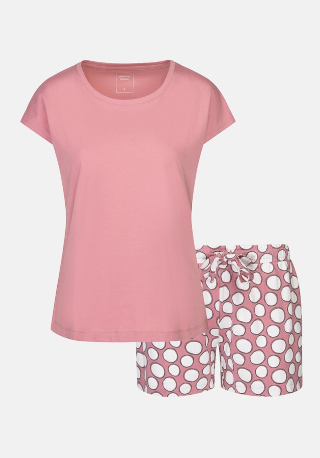 Pyjama Regular Sans Manchon in Rose Fuchsia |  Seidensticker Onlineshop