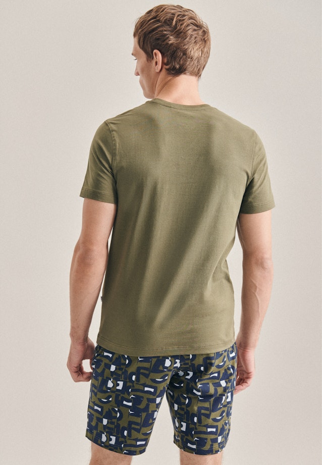 Shorts in Green |  Seidensticker Onlineshop