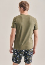 Shorts in Green |  Seidensticker Onlineshop