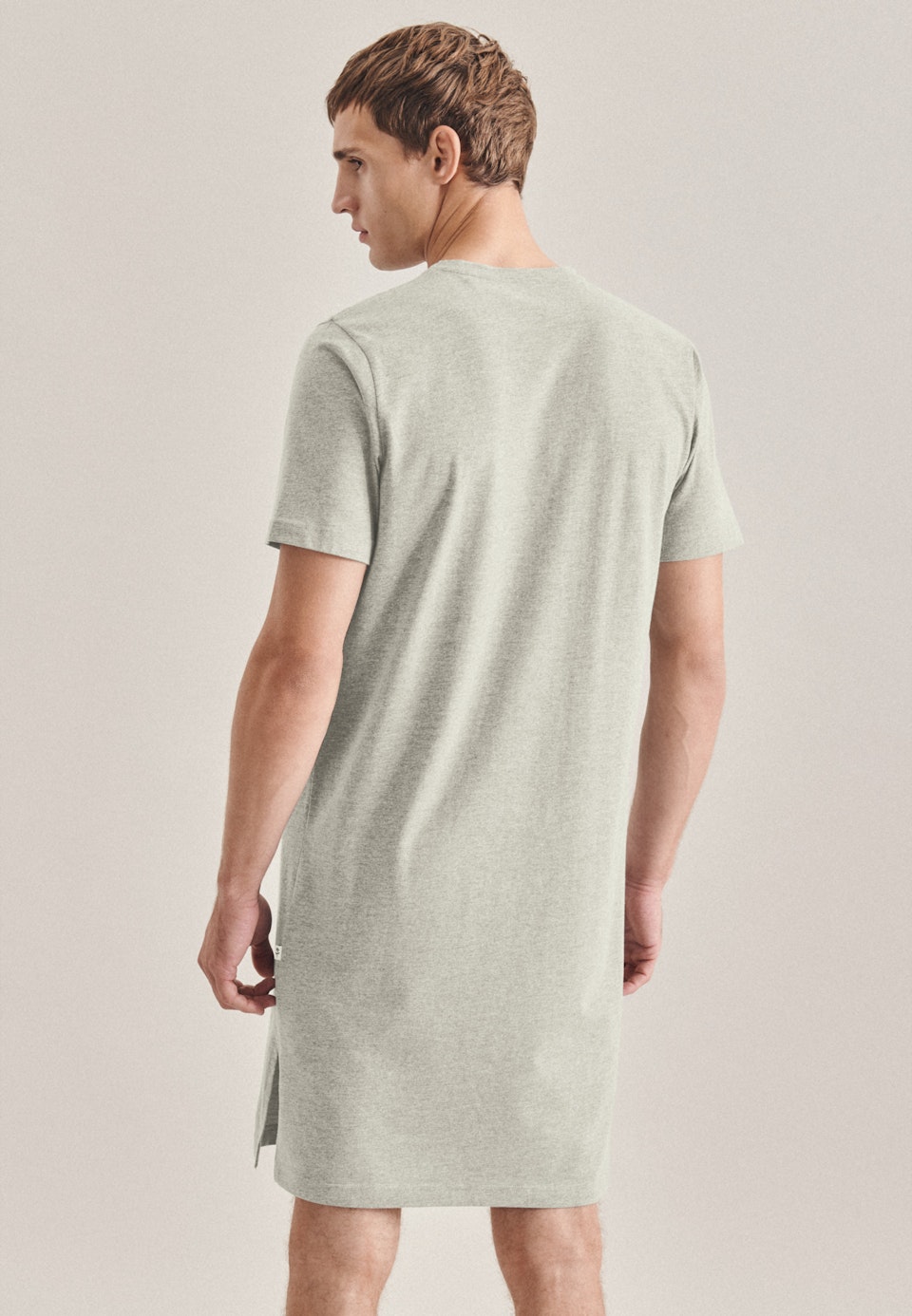 Nachthemd in Grau | Seidensticker Onlineshop