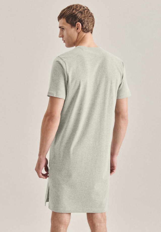 Nachthemd Regular in Grau |  Seidensticker Onlineshop