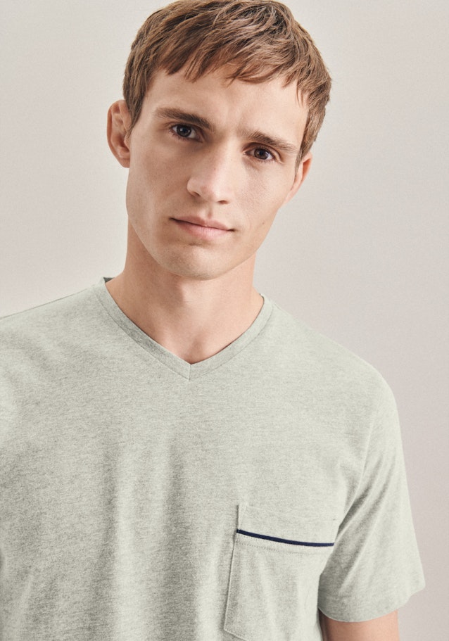 Night shirt in Grey |  Seidensticker Onlineshop