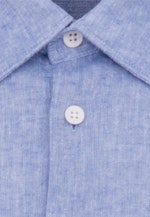 Regular Casual shirt Uni in Light Blue |  Seidensticker Onlineshop