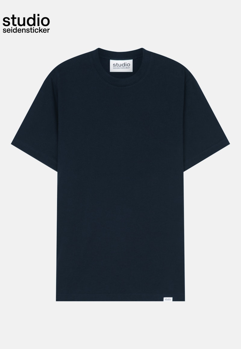 Rundhals T-Shirt Regular