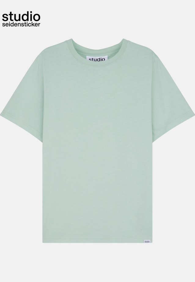 T-Shirt Regular in Grün |  Seidensticker Onlineshop