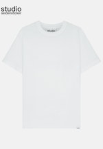 T-Shirt Regular Manche Courte in Blanc |  Seidensticker Onlineshop