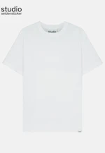 T-Shirt Uni in Weiß |  Seidensticker Onlineshop