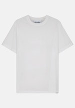 T-Shirt Regular Manche Courte in Blanc |  Seidensticker Onlineshop