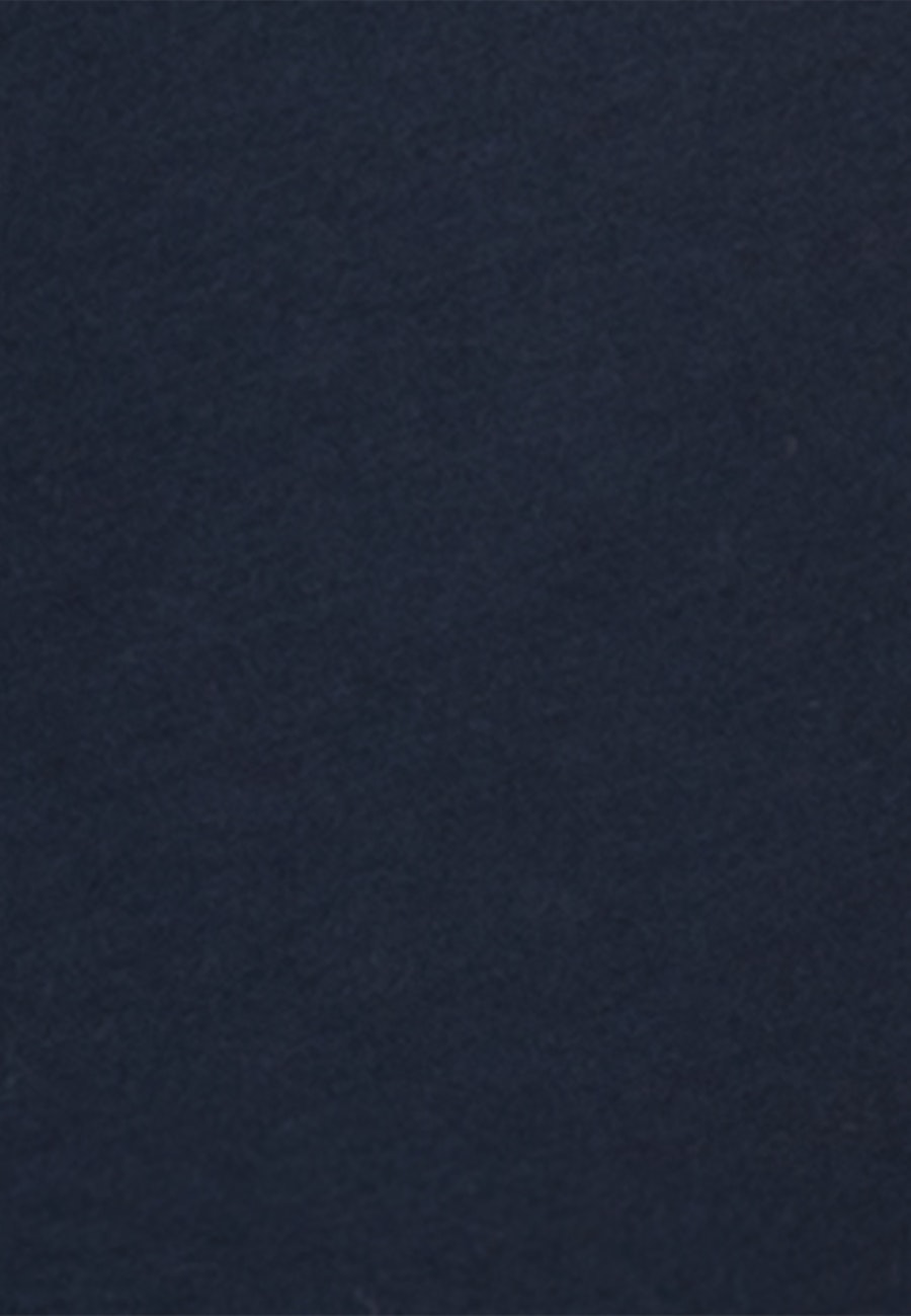 Shorts aus 100% Baumwolle in Navy |  Seidensticker Onlineshop