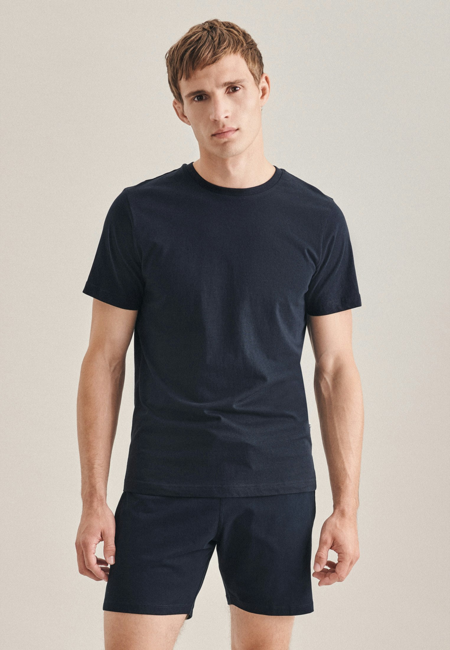 dark-blue-lemon-printed-
