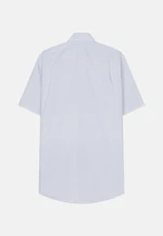 Regular Business shirt Print in Light Blue |  Seidensticker Onlineshop
