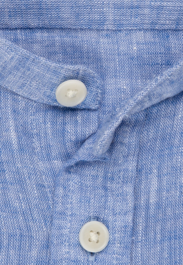 Regular Casual Hemd Uni in Hellblau |  Seidensticker Onlineshop