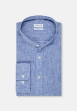 Regular Casual shirt Uni in Light Blue |  Seidensticker Onlineshop