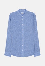 Regular Casual Hemd Uni in Hellblau |  Seidensticker Onlineshop