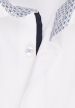 Shaped Business Hemd Uni in Weiß |  Seidensticker Onlineshop