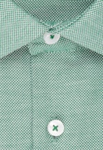 Shaped Chemise d'affaires Uni in Vert |  Seidensticker Onlineshop
