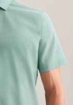 Shaped Chemise d'affaires Uni in Vert |  Seidensticker Onlineshop