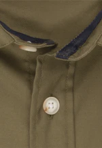 Regular Casual shirt Uni in Green |  Seidensticker Onlineshop