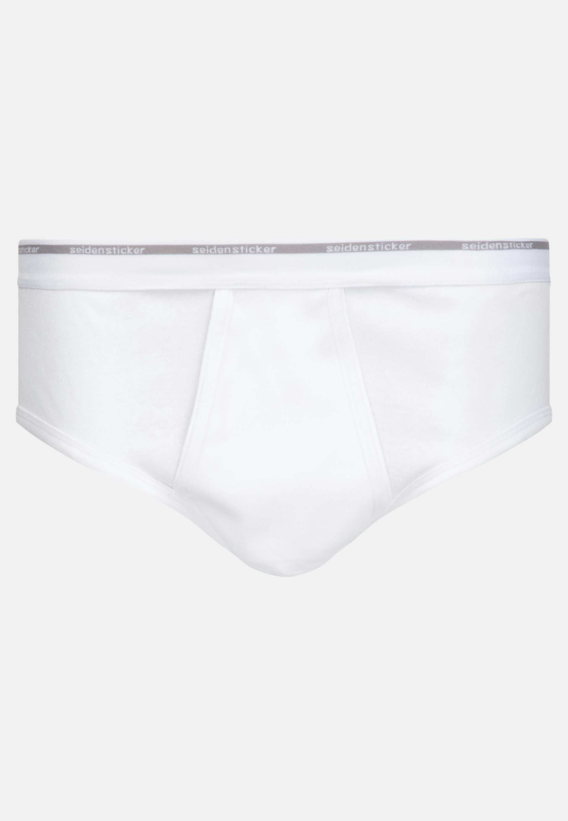 Men Two-Pack Briefs white