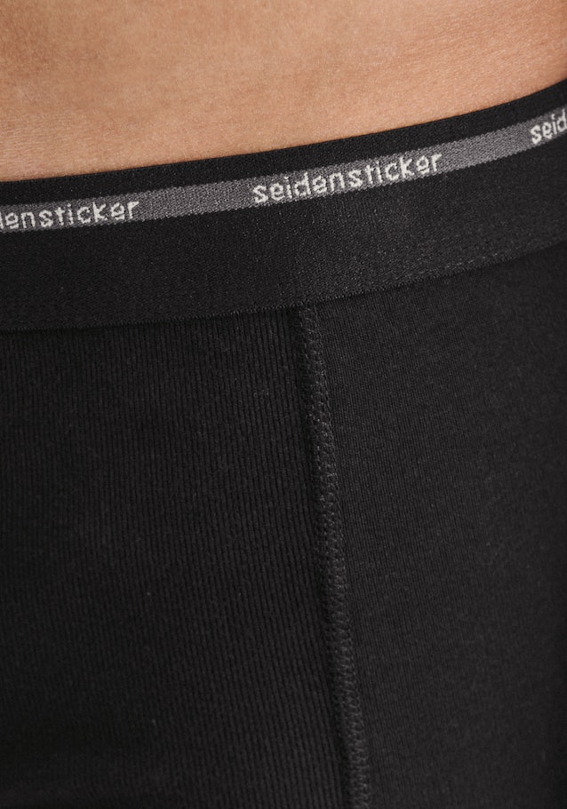 Two-Pack Trunks in Black |  Seidensticker Onlineshop