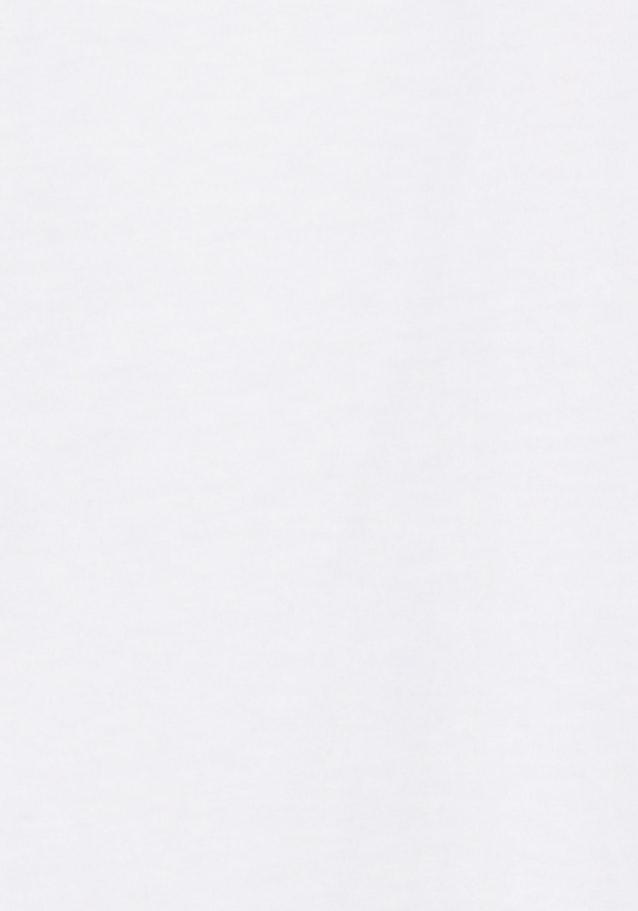 Rundhals Long-sleeved top in White |  Seidensticker Onlineshop