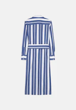Robe rayures in Bleu Moyen |  Seidensticker Onlineshop