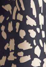 Hemdbluse mit Kräuseldetails aus Viskose regular fit in Dunkelblau |  Seidensticker Onlineshop