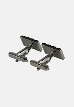 Tailored Cuff Links Uni in Grey |  Seidensticker Onlineshop