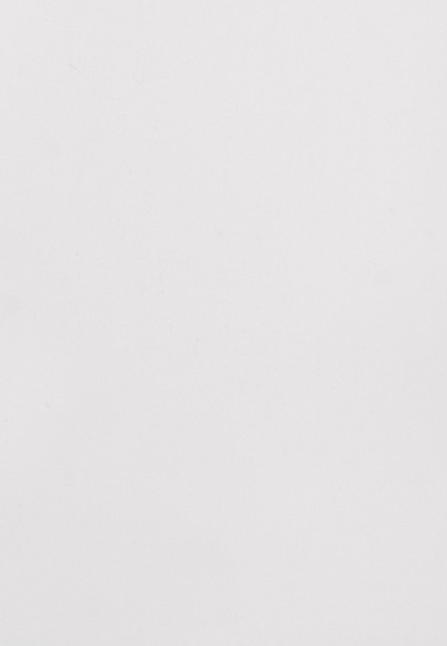 Blouse longue Twill (sergé) in Blanc |  Seidensticker Onlineshop
