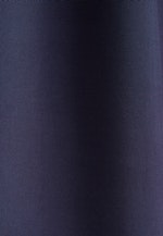 Hemdbluse aus Viskose regular fit in Bleu Foncé |  Seidensticker Onlineshop