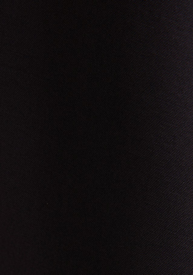 Hemdbluse aus Viskose regular fit in Noir | Seidensticker Onlineshop