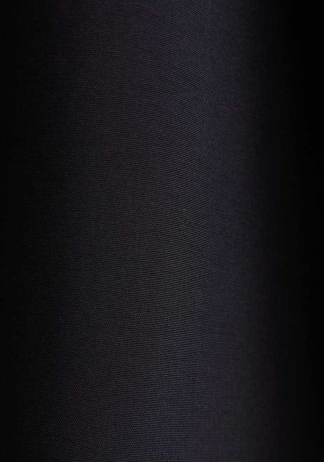 Hemdbluse aus Viskose regular fit in Noir | Seidensticker Onlineshop
