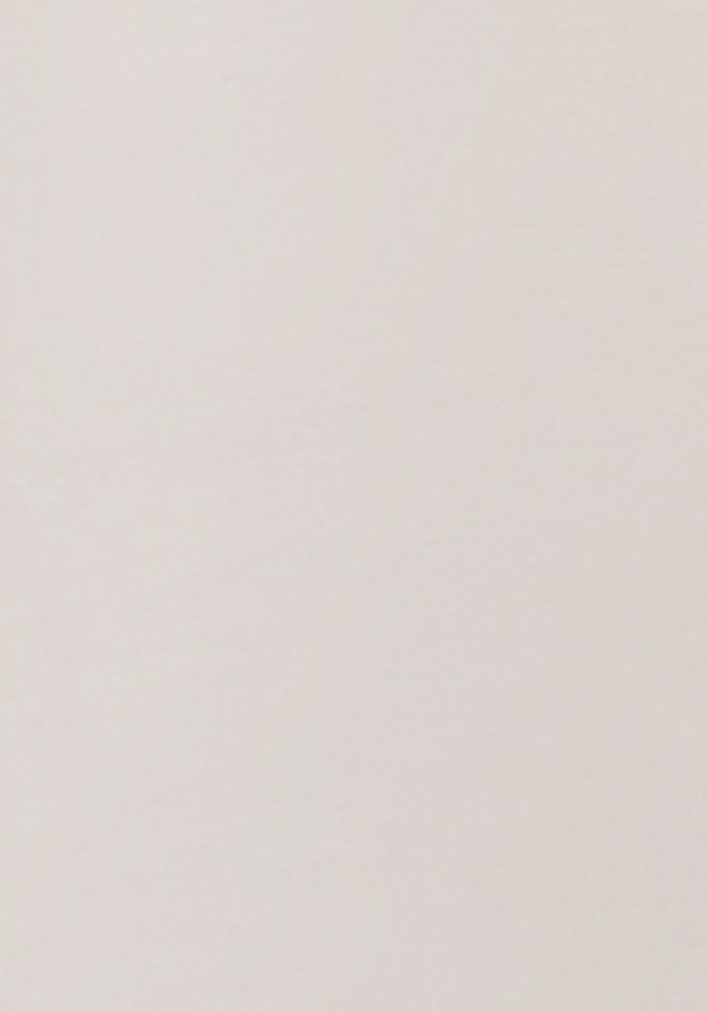 lange Arm Popeline Shirtblouse in Ecru |  Seidensticker Onlineshop
