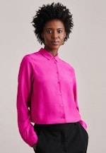 Poplin Shirt Blouse in Pink |  Seidensticker Onlineshop