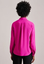 Poplin Shirt Blouse in Pink |  Seidensticker Onlineshop