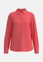 Poplin Shirt Blouse in Pink |  Seidensticker Onlineshop