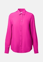 Poplin Shirt Blouse in Lila |  Seidensticker Onlineshop