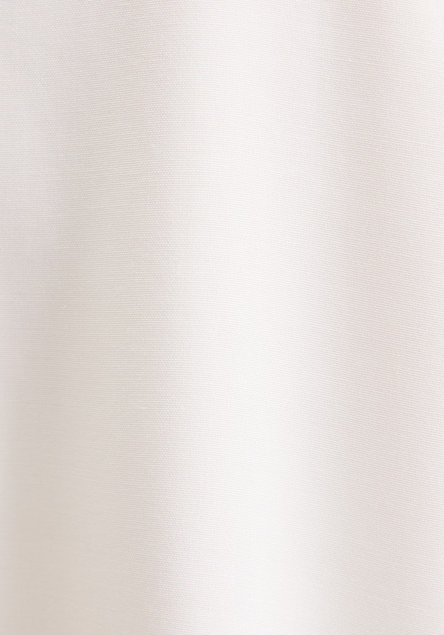 Hemdbluse aus Viskose regular fit in Ecru | Seidensticker Onlineshop