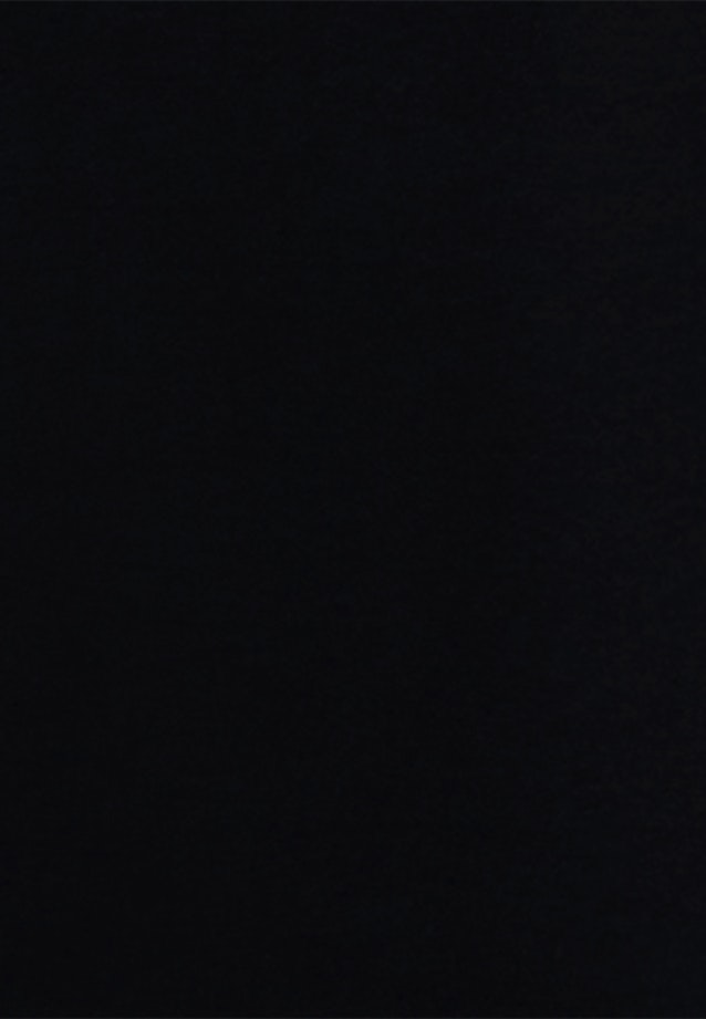 lange Arm Popeline Tuniek in Zwart |  Seidensticker Onlineshop