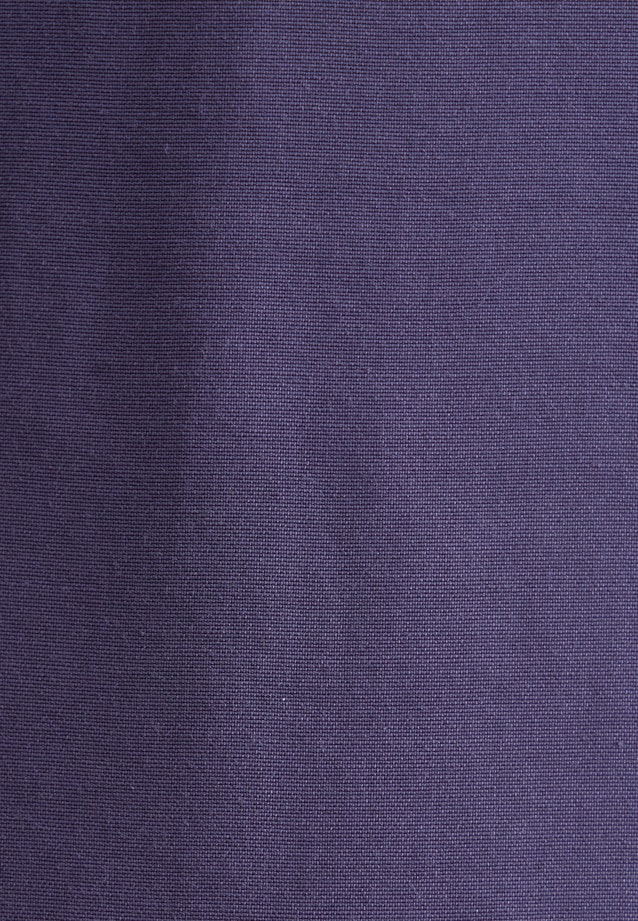 Tunika aus Viskose regular fit in Bleu Foncé |  Seidensticker Onlineshop