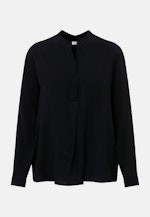 Tunika aus Viskose regular fit in Noir |  Seidensticker Onlineshop